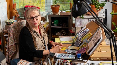 wt707 link alternatif|Cartoonist Lynda Barry : Bullseye with Jesse Thorn : NPR.